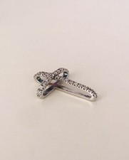 Ciondolo Croce Argento 925