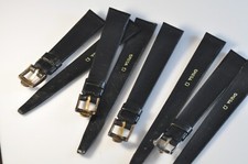 Cinturino Omega Originale Adatto Per Fibbia Vintage Nera Da 14Mm - Varianti