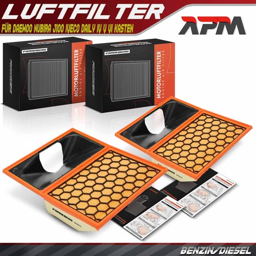 Filtro aria motore per - 2x,