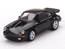PORSCHE RUF CTR - 1987 - Nero