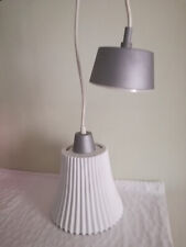 Deliziosa Lampada a sospensione in ceramica IKEA Fine anni '90
