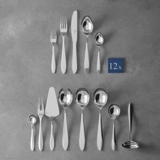 Villeroy & Boch - Servizio Posate 68 Pezzi Arthur Villeroy & Boch - Acciaio Inox