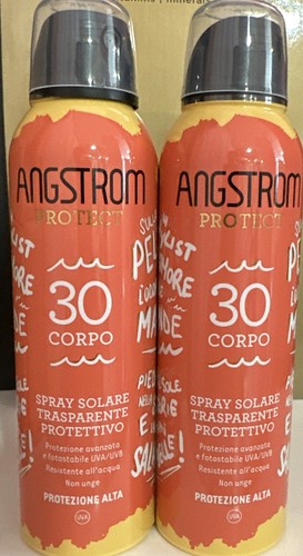 Protezione solare angstrom - 30,