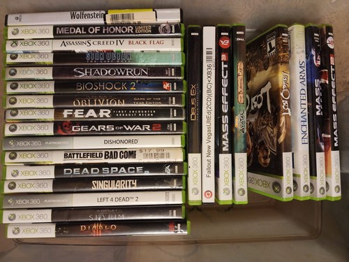Giochi xbox 360 testato - giochi,