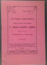 LETTERA PASTORALE ANDREA