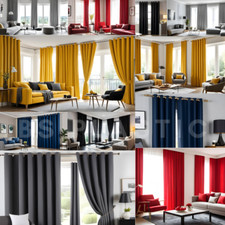 Lussuose tende oscuranti