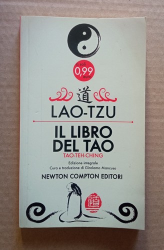 Lao tzu libro del - il,