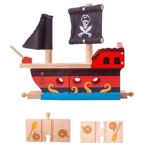 Galeone pirata nave - galeone,