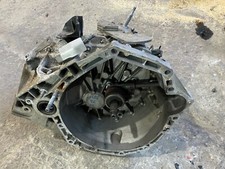 SCATOLA DEL CAMBIO RENAULT captur 1.5 DCI 6M