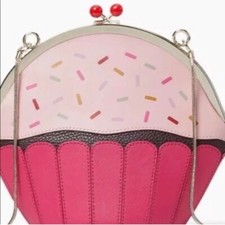 Tracolla per cupcake Skate Spade New York Take The Cake