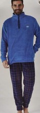 PIGIAMA PILE UOMO PANTALONE