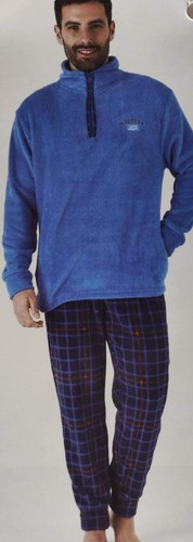 Pigiama pile uomo - uomo, pantalone