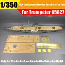 Mazzo in legno 1/350 tedesco