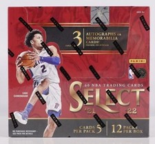 Panini 2021-22 Select