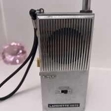 Radio CB LAFAYETTE HA-73/senza