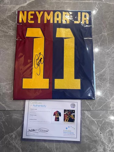 Maglia neymar back split - maglia,