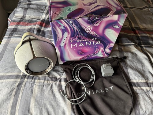 Devialet mania altoparlante - devialet,