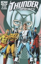 T.H.U.N.D.E.R. Agents (5a
