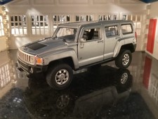 Hummer H3 4,5" pressofuso di