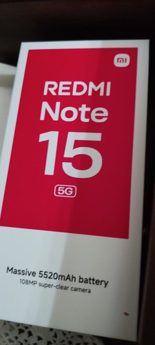 Redmi note 128gb - redmi,