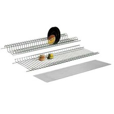 CHROME PLATE DRAINER IN KIT 76