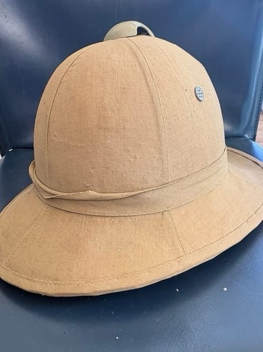 Casco coloniale italiano - coloniale,