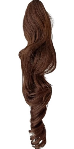 Coda mossa con pinza viviana - con,