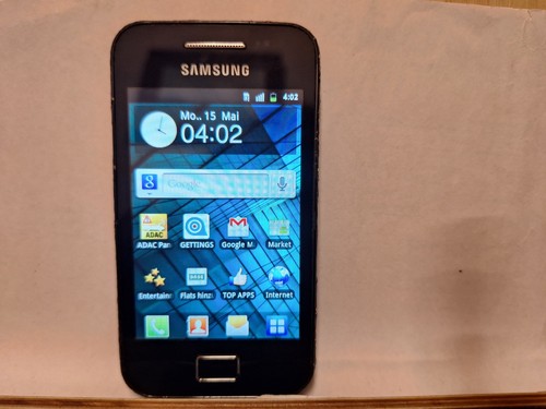 Handy samsung galaxy ace - handy,