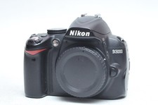 Corpo fotocamera Nikon D3000
