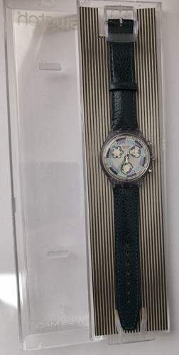 Swatch greentic scv100 - swatch,