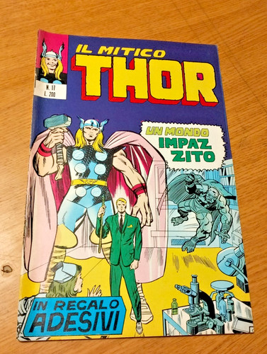 Mitico thor 17 - #,