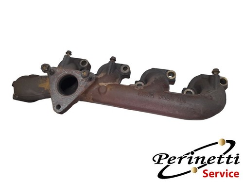 Collettore scarico motore - scarico,