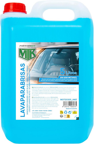 Mtk liquido lavavetri l - liquido,