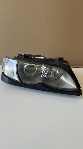 Vetro faro bmw serie - vetro, dx