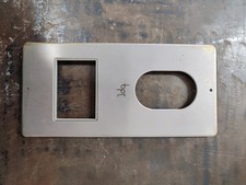 Bpt came modulo placca - bpt,