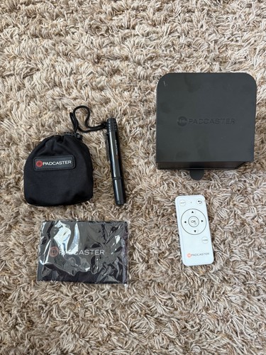 Kit teleprompter padcaster - kit,
