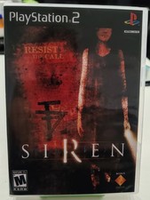 Forbidden siren ps2 - forbidden,