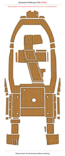 For quicksilver pilothouse 705 - for,