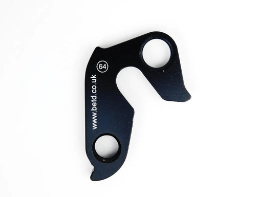 Gancio deragliatore adatto - deragliatore, 64