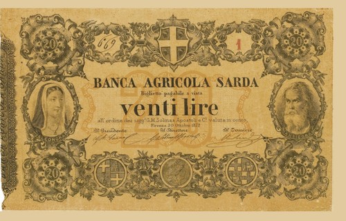 Italia banca agricola - banca,