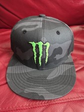 Cappello mimetico Monster