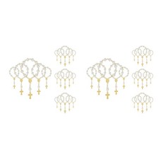 40 Pezzi  Battesimo con Croce