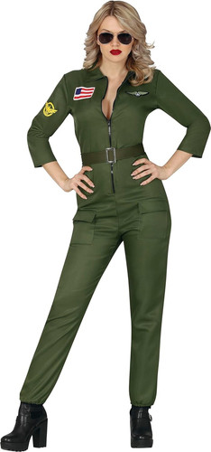 Costume pilota militare - costume,