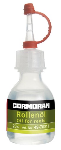 Cormoran olio rulli 20ml - rulli,