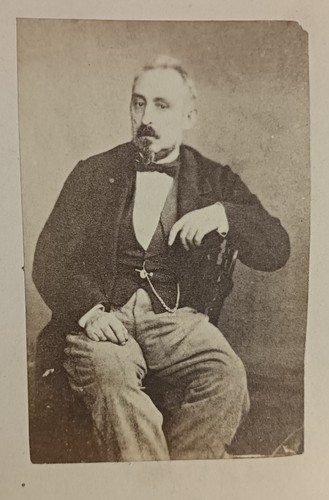 Cdv generale giovanni durando - generale, durando.