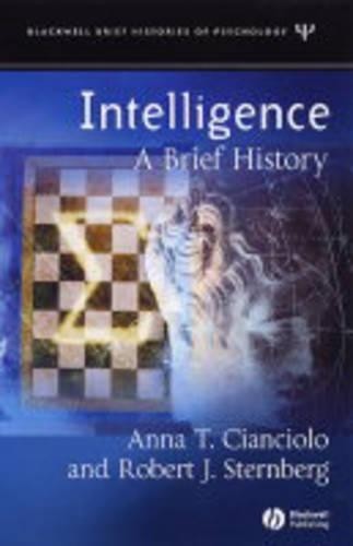 Intelligence anna t - anna,