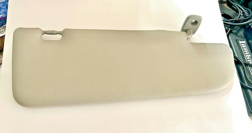 Pantina aletta parasole - parasole, sx
