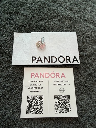 Charm pandora pendente cuore - charm,