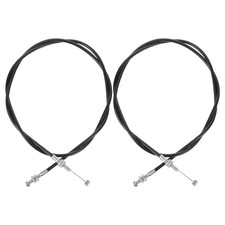  2 Pcs Cavo Di Base in Gomma