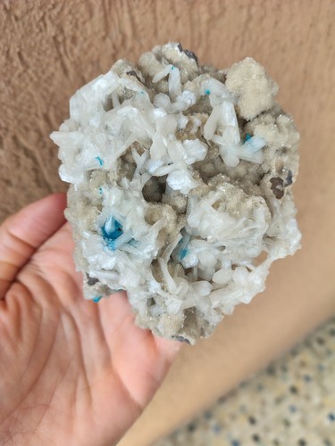 Minerali grande stilbite - minerali,